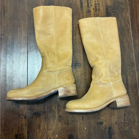 Steve Madden Riggs Boots - Picture 1 of 6